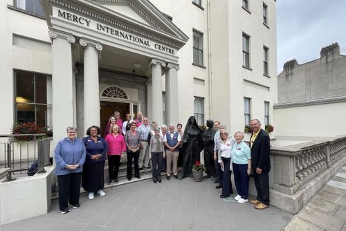 Mercy Education Board of the Americas welcomed to Dublin